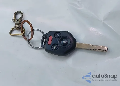 2011 Subaru Legacy 2.5I Premium from USA, damaged, VIN 4S3BMBC65B3217179